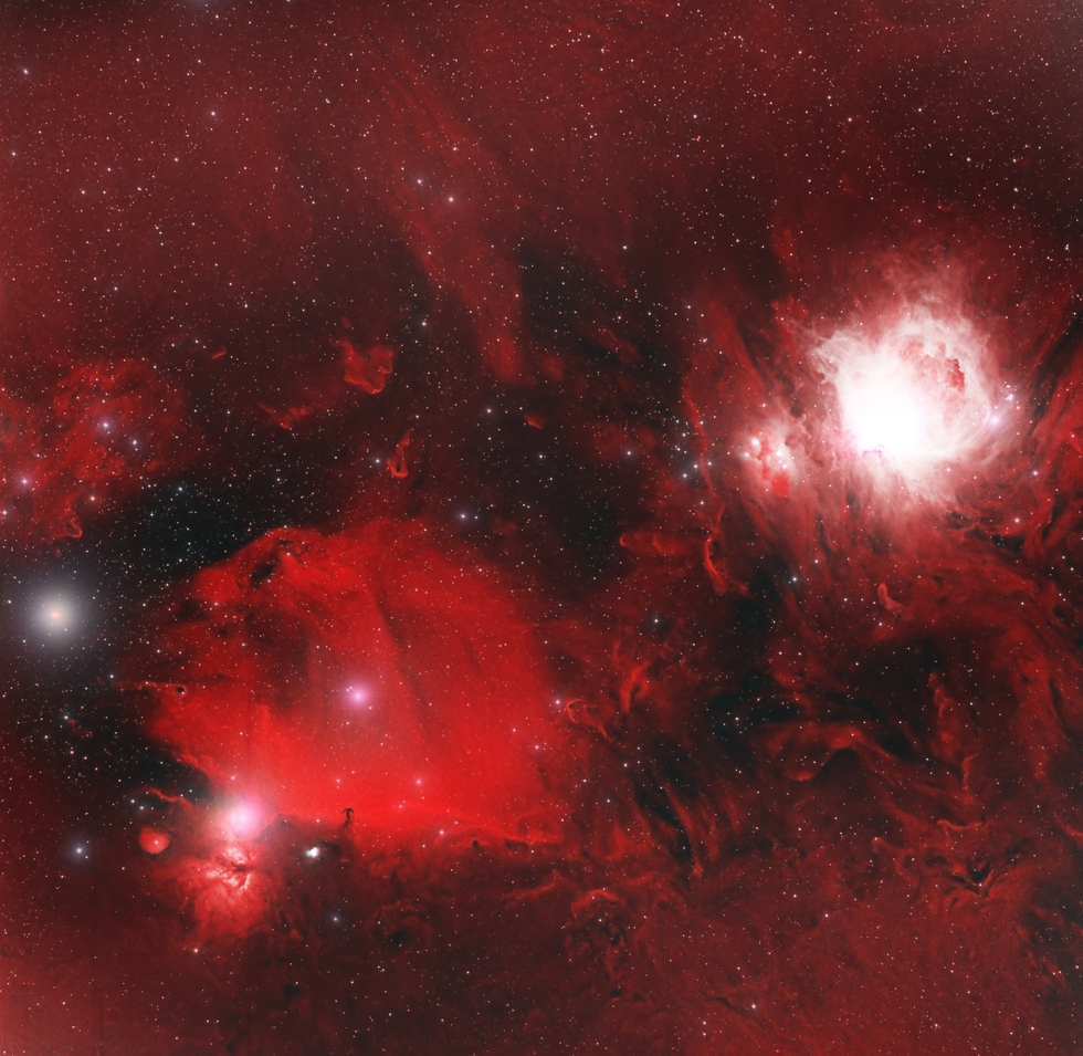 ORION WIDEFIELD