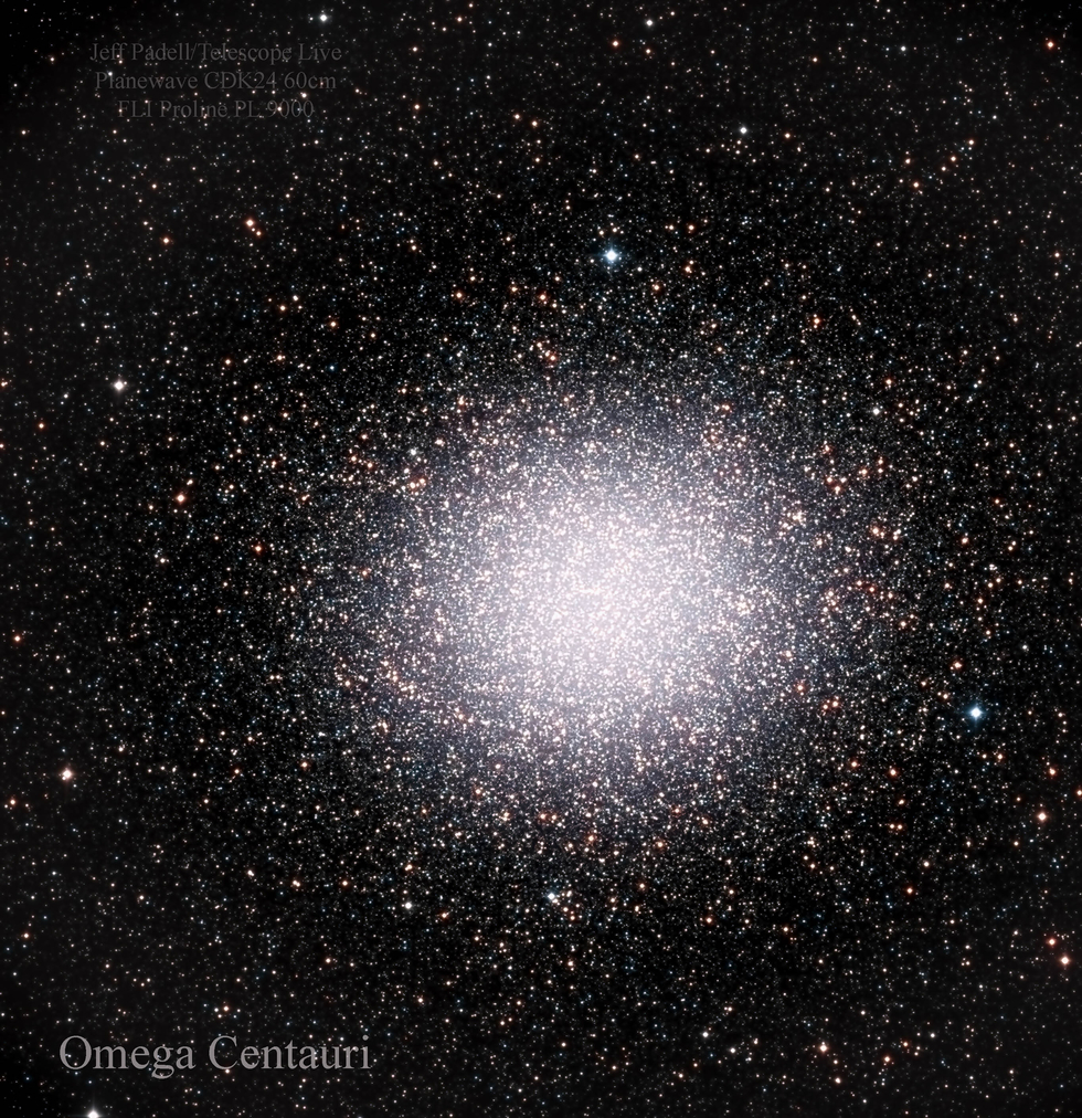 Omega Centauri