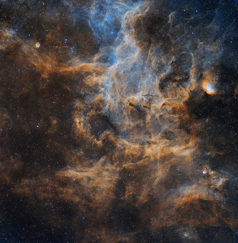 LDN 858 in Cygnus