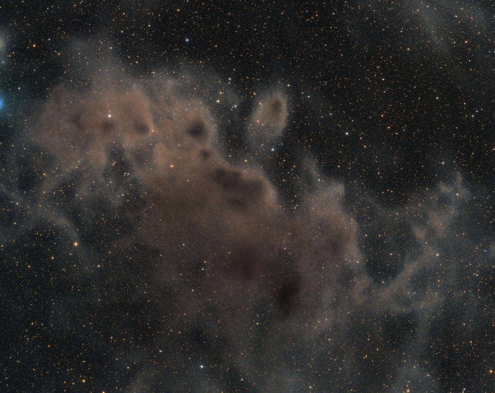 SA 156 Dark Nebula.