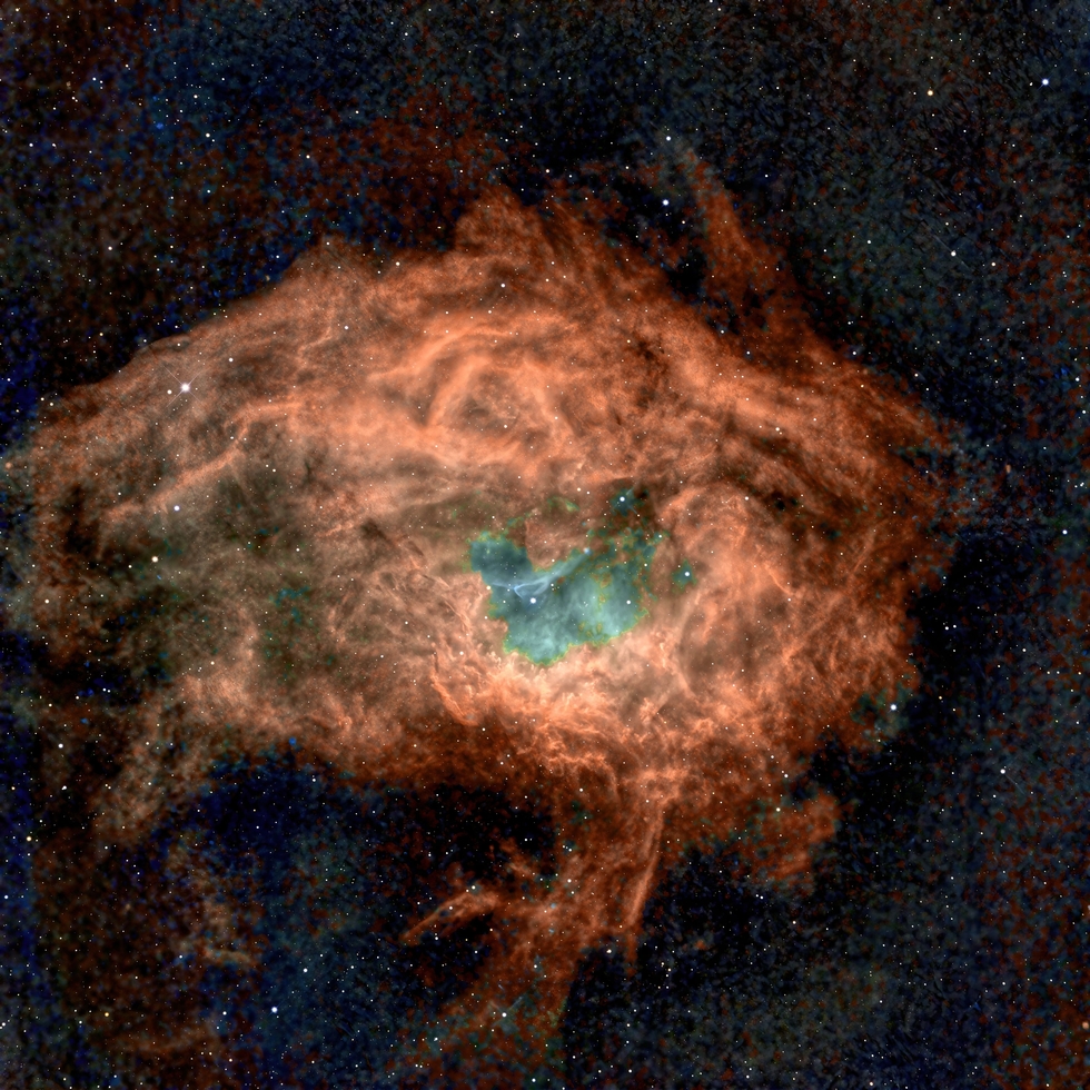 Lower's Nebula Sh2-261