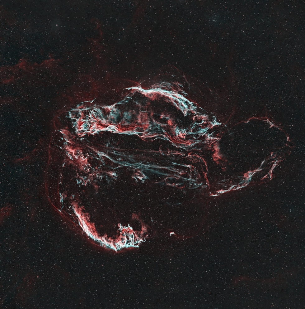 Veil Nebula