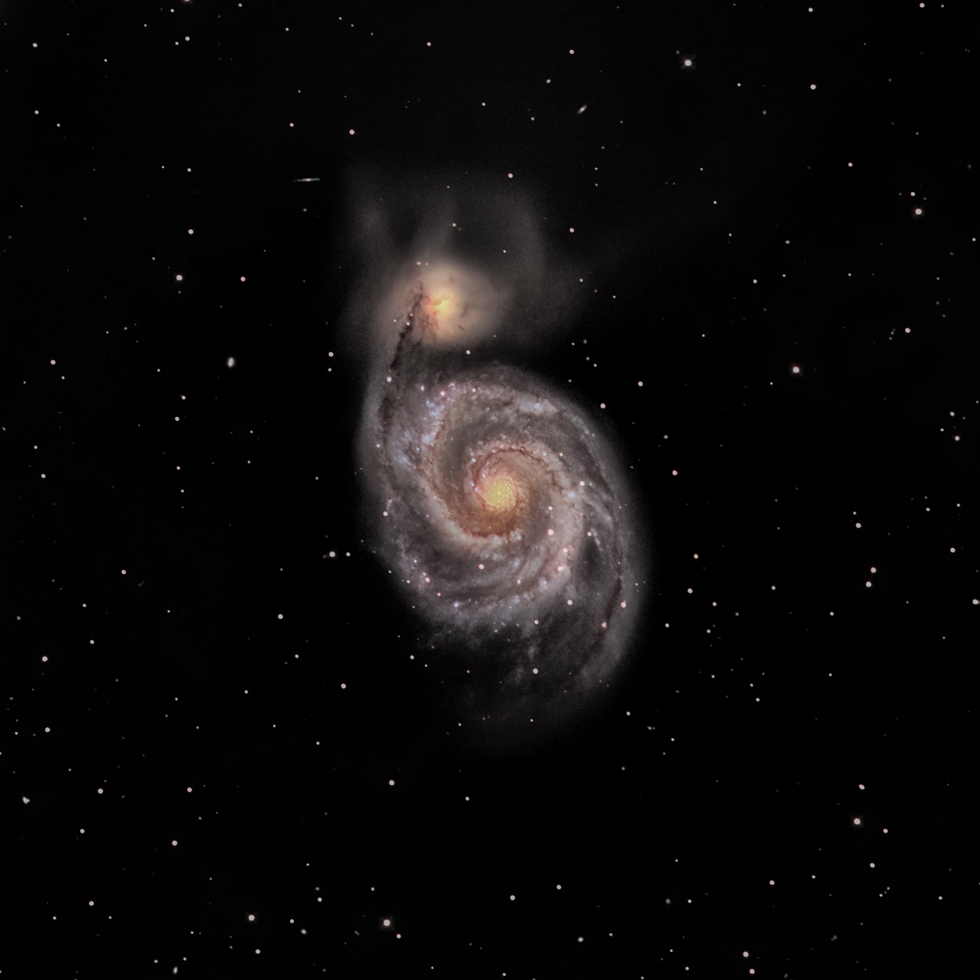 Whirlpool Galaxy