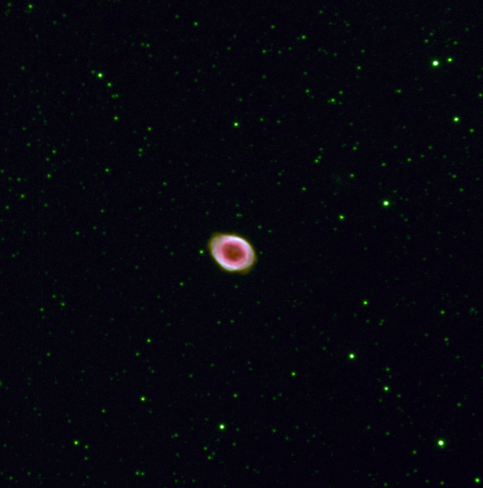 Messier 57 (Ring Nebula)