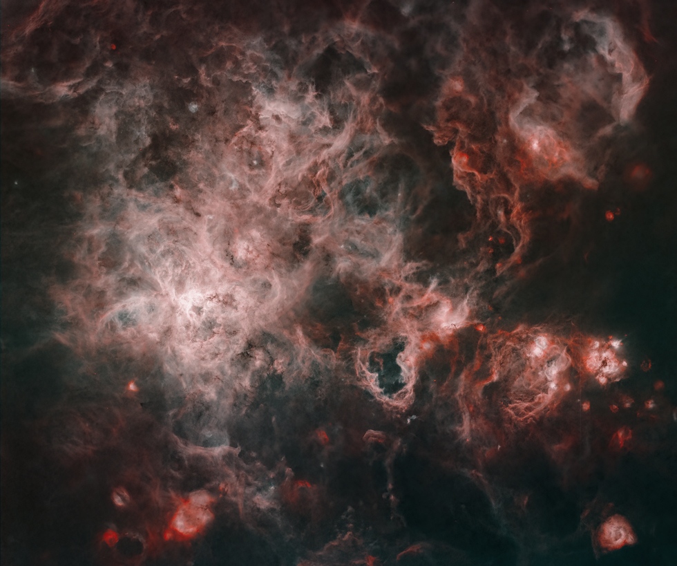 TARANTULA NEBULA