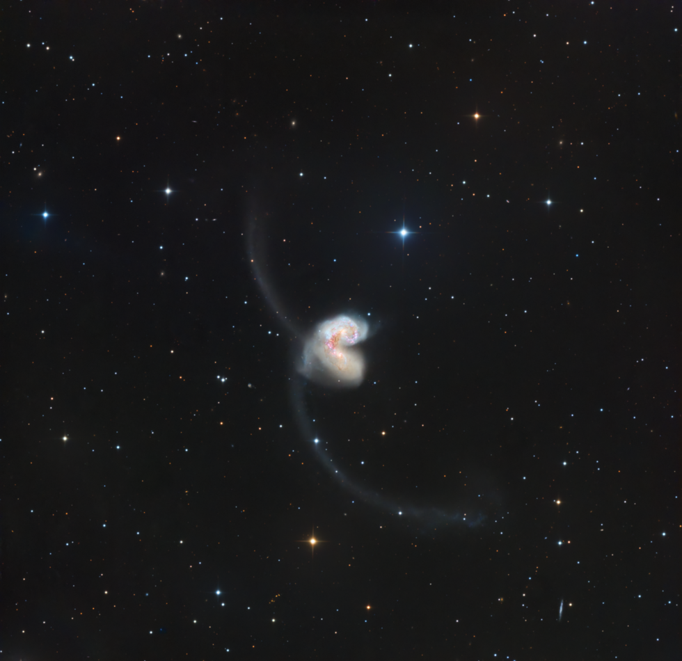 Antennae Galaxies