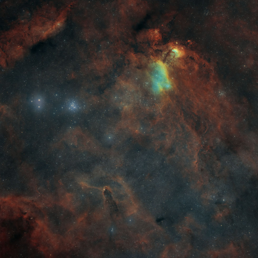 IC 4628 | Telescope Live