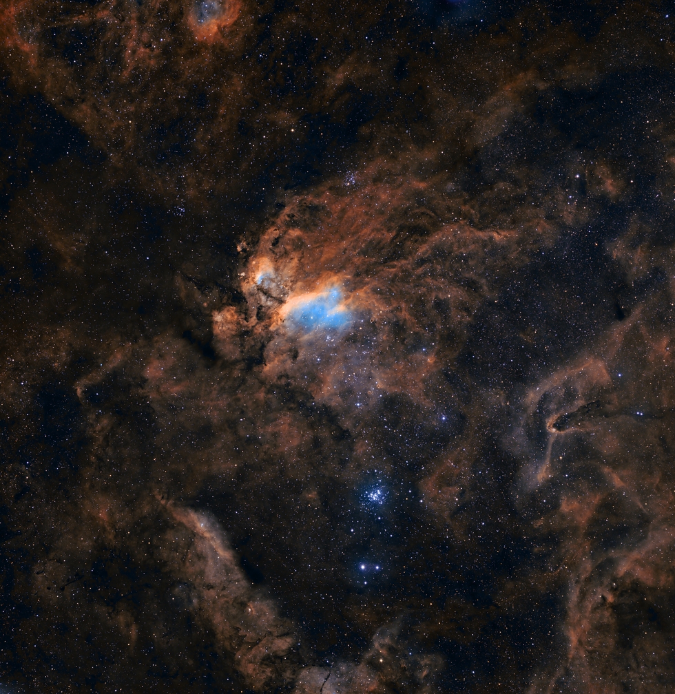 IC 4628 SHO