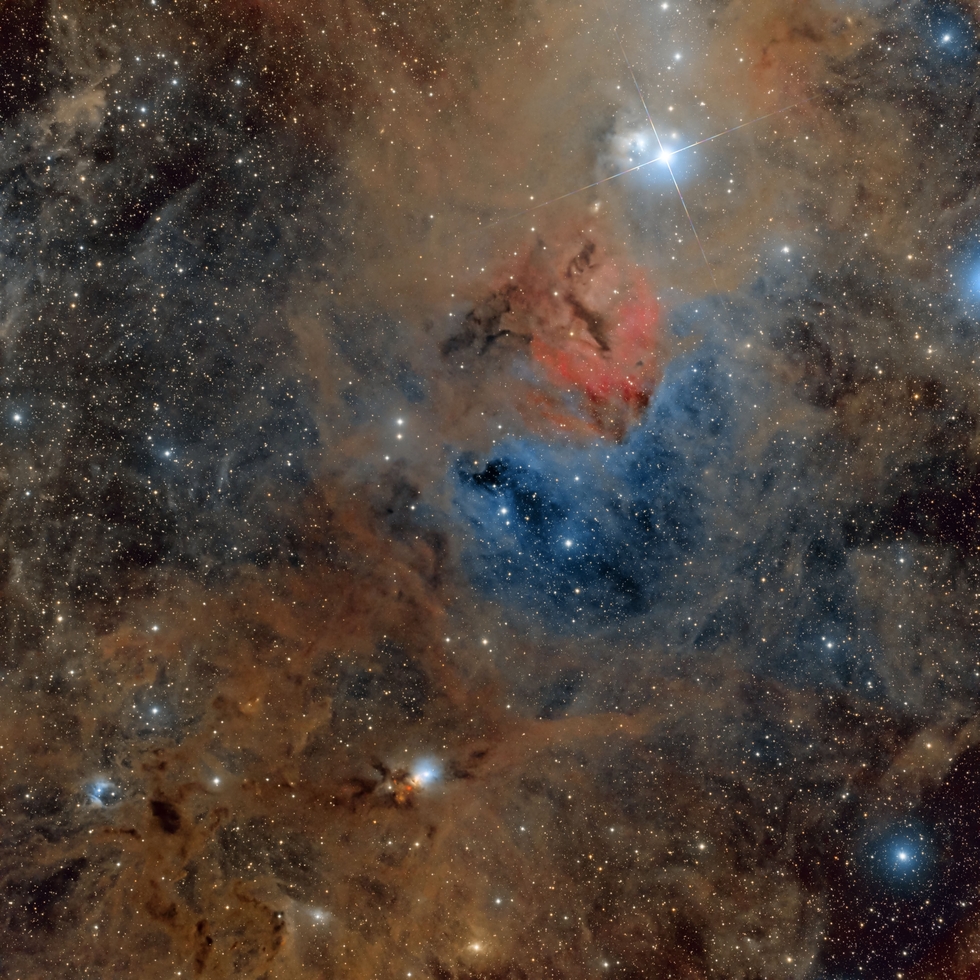 IC 348 AND NGC 1333