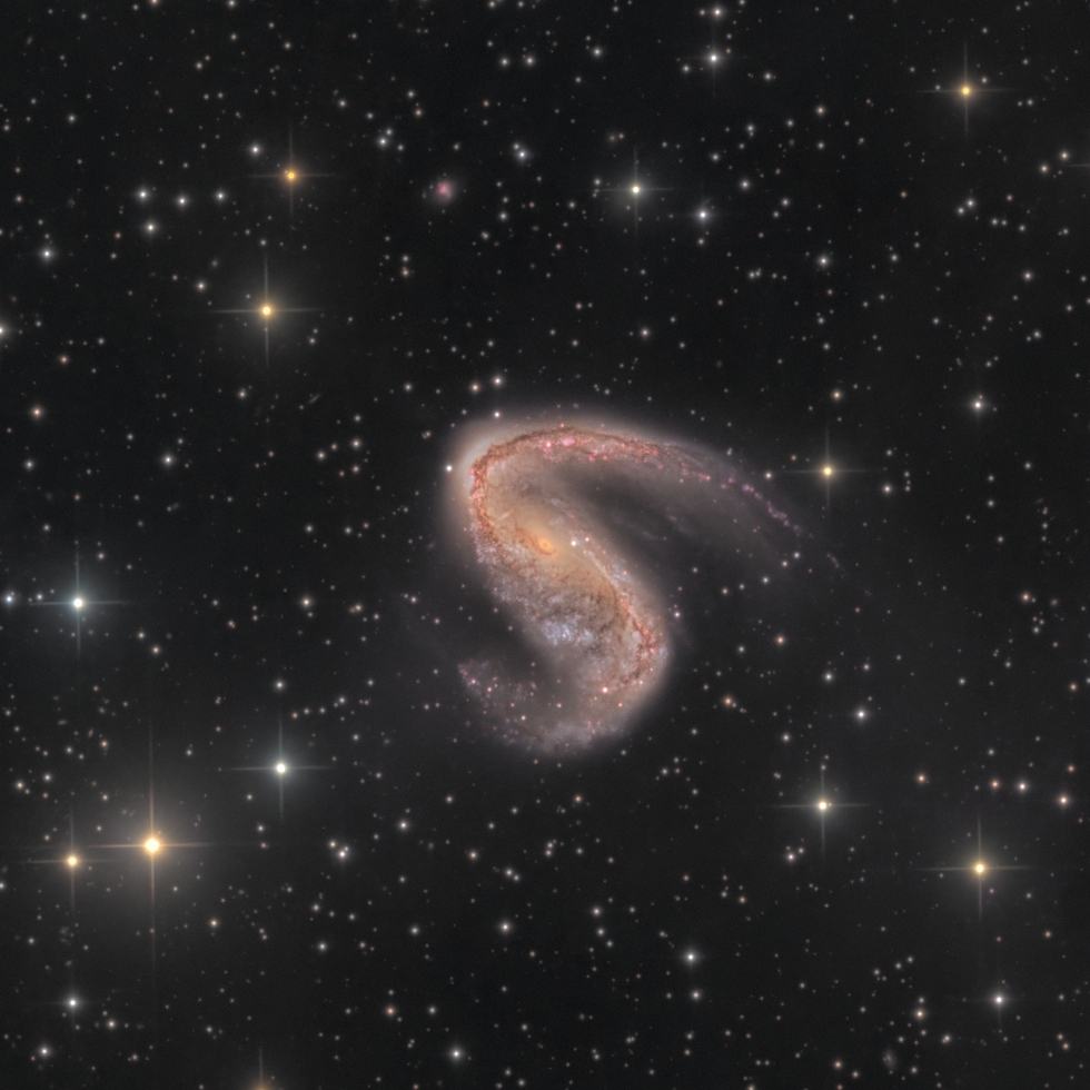 NGC 2442 