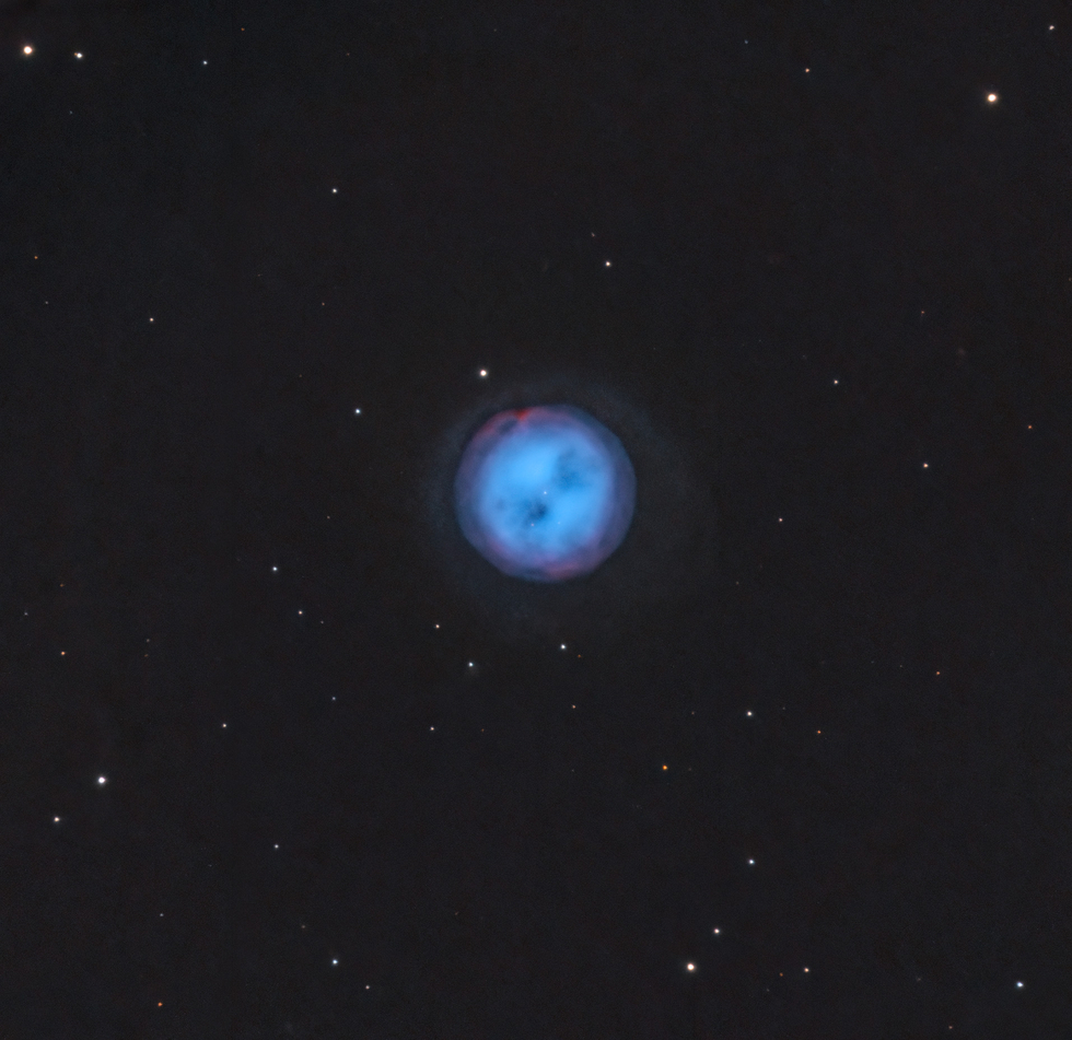 M97, The Owl Nebula