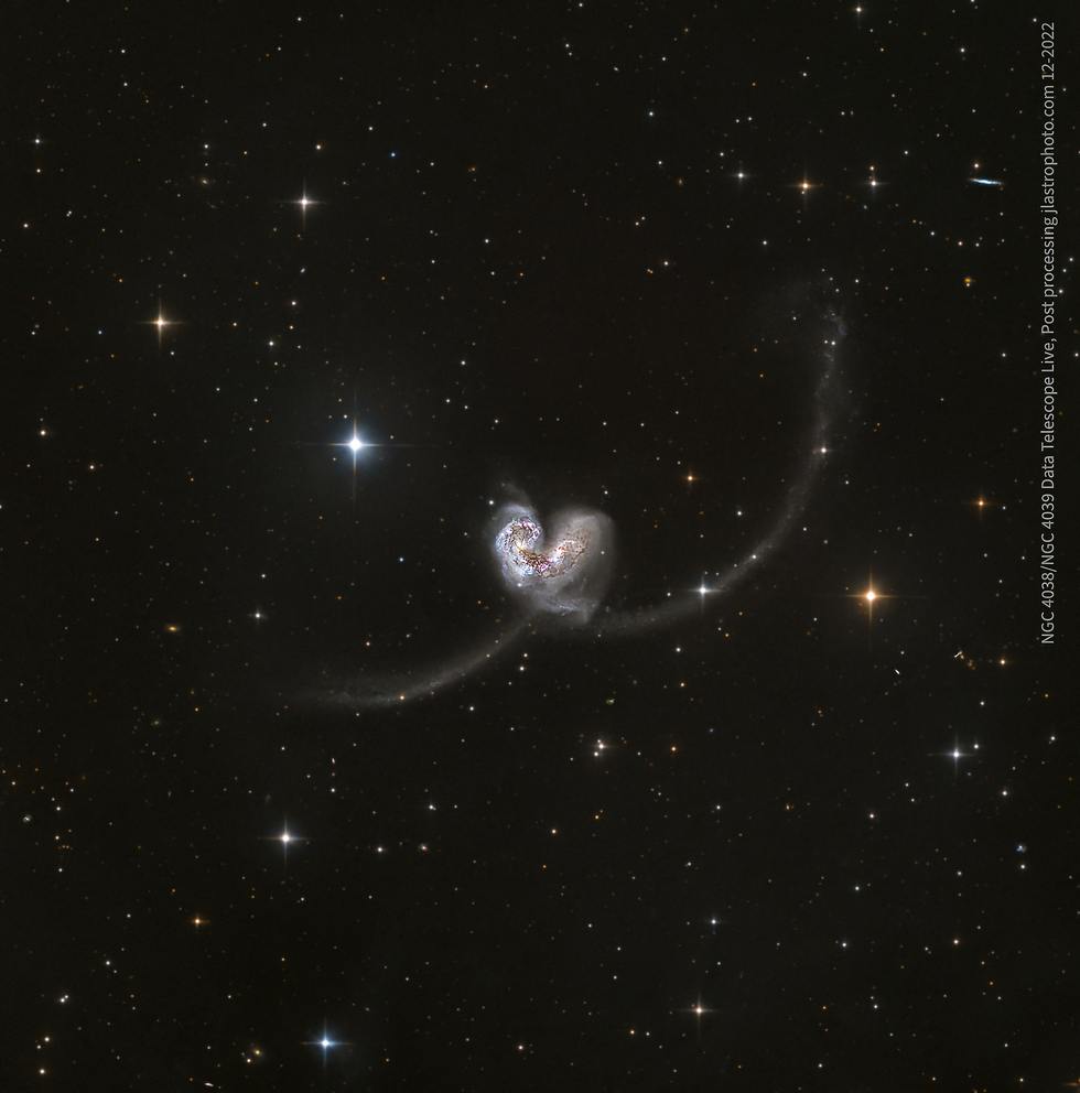 Antennae Galaxy