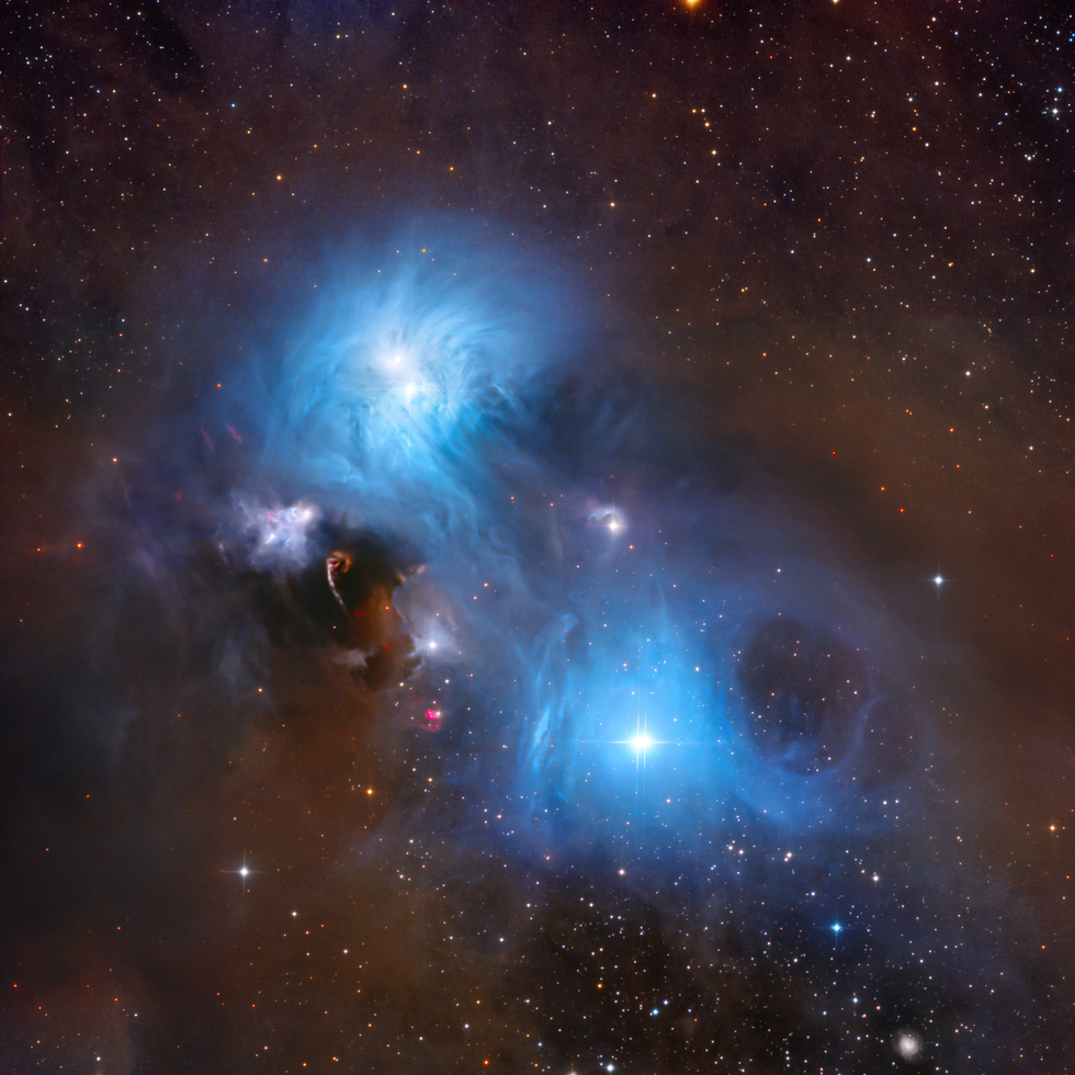 NGC 6727 | Telescope Live