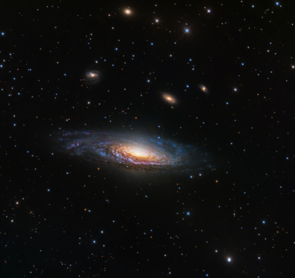 NGC 7331