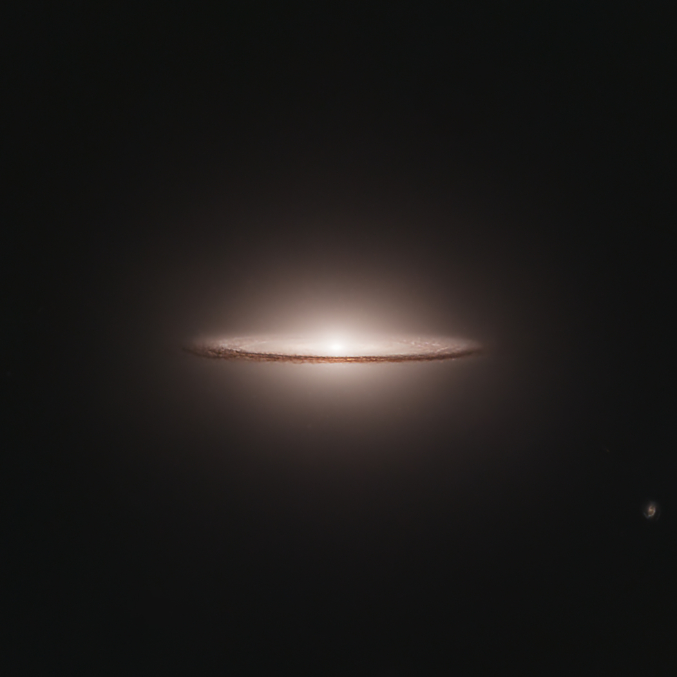 Sombrero Galaxy - M 104 