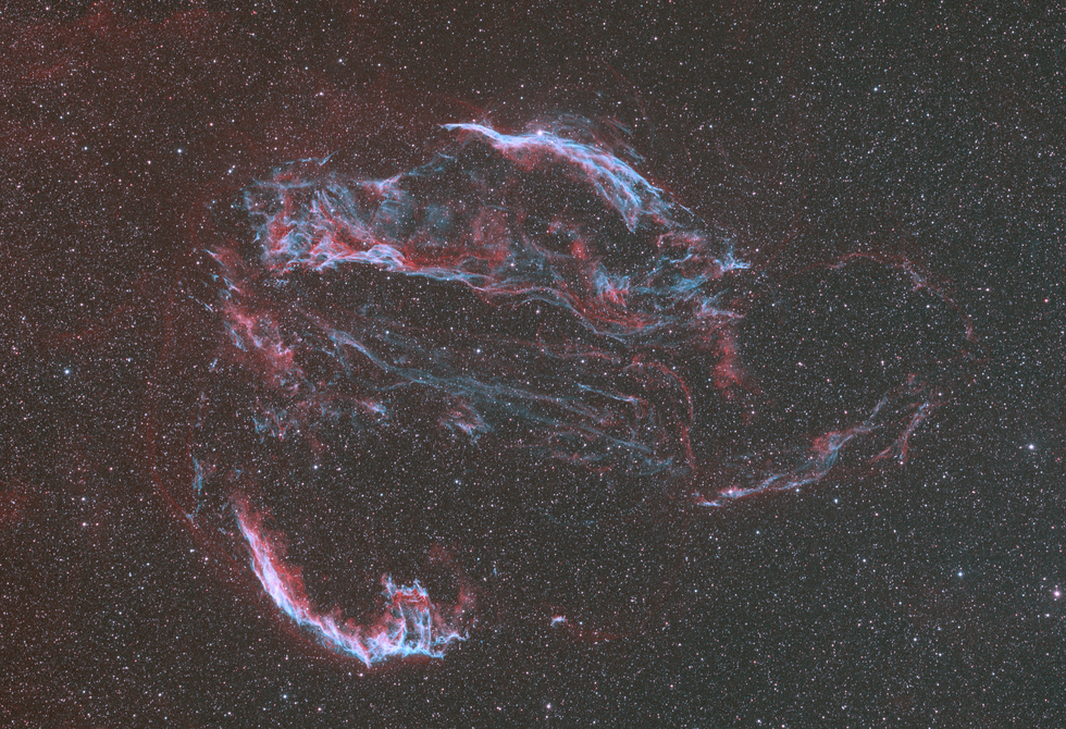 VEIL NEBULA IN HOO