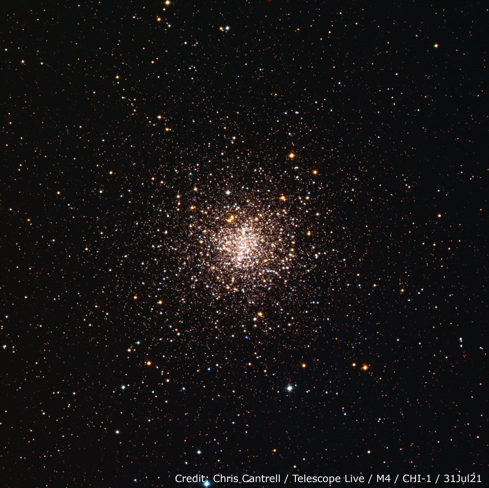 Messier 4