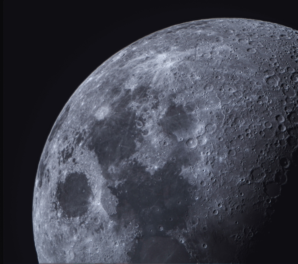 58% Moon
