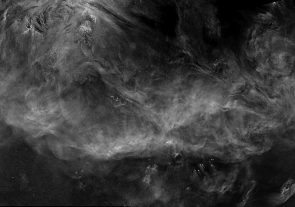 Barnard's Loop South