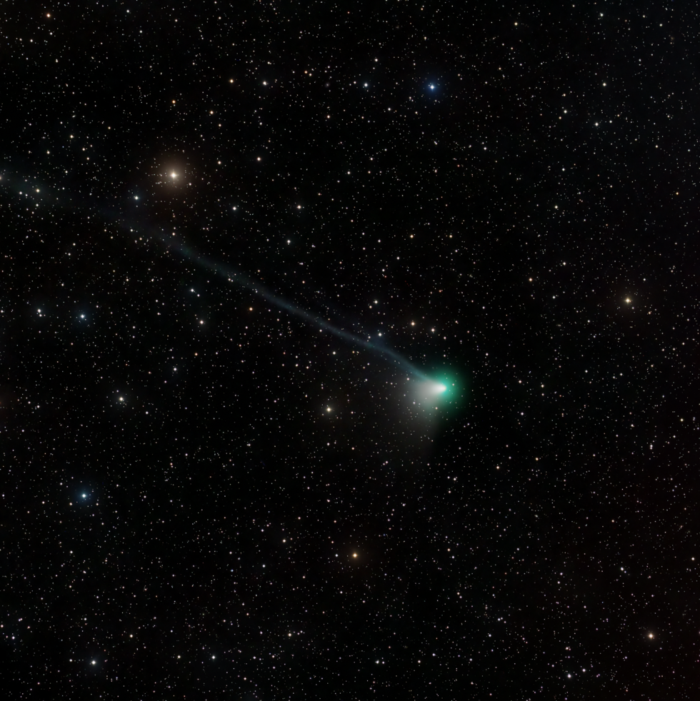  Comet C/2022 E3