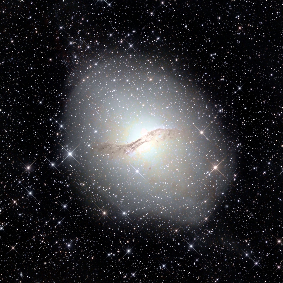 Centaurus A C77