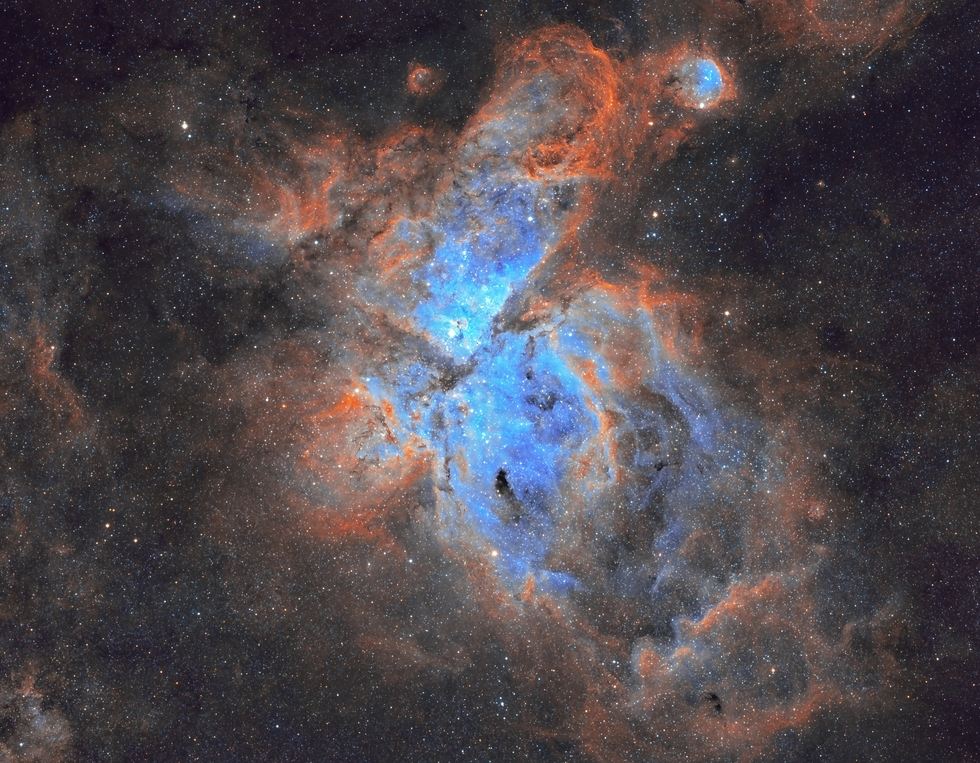 Carina Nebula