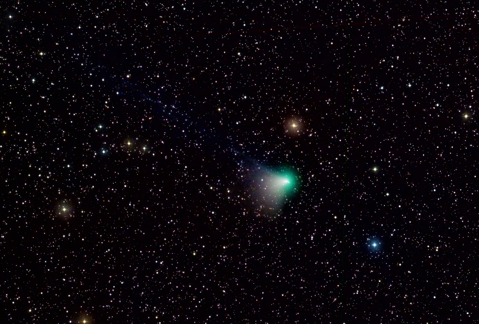 Comet C2022 E3