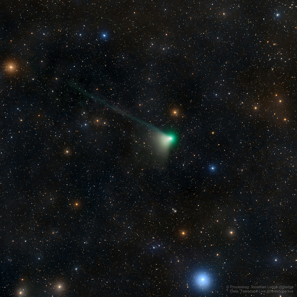 COMET C/2022 E3 (ZTF)