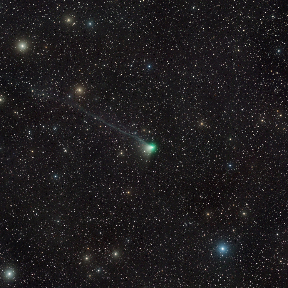 Comet  C/2022 E3 (ZTF)