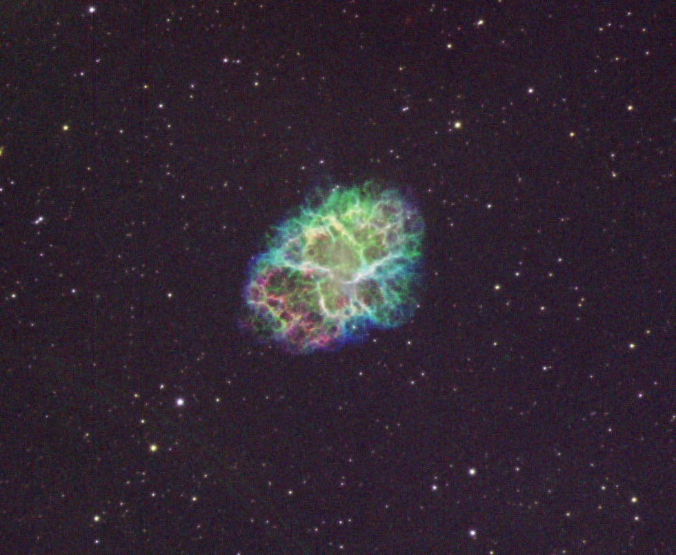 Crab Nebula