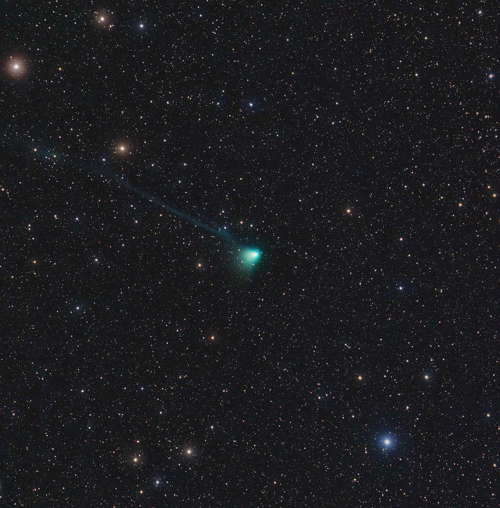 COMET C2022 E3