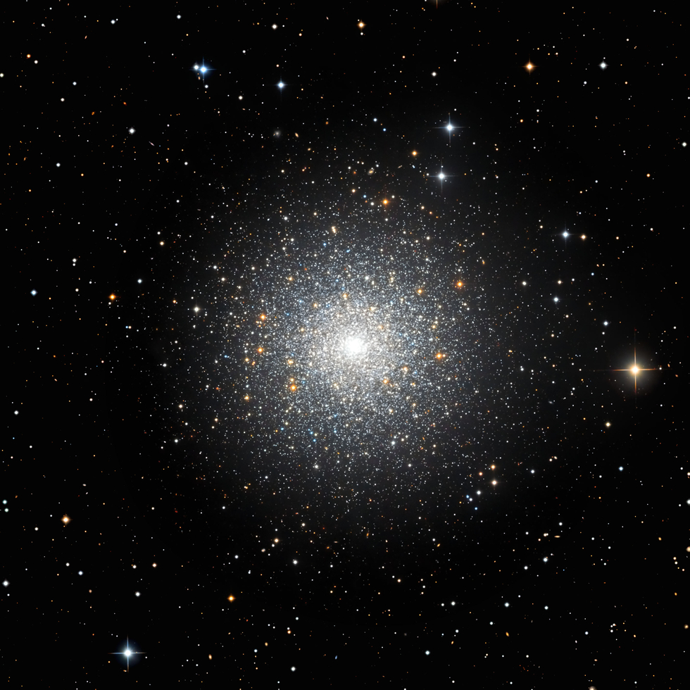 NGC 1851 Globular Cluster