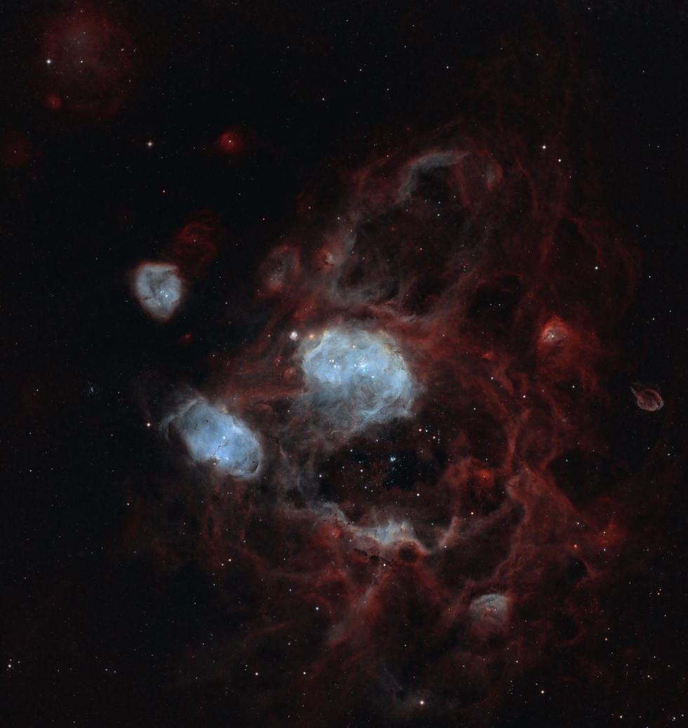 NGC 1763