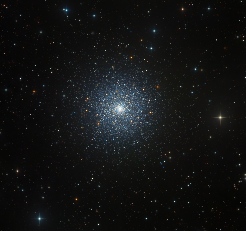 NGC 1851 a.k.a Cadwell 73