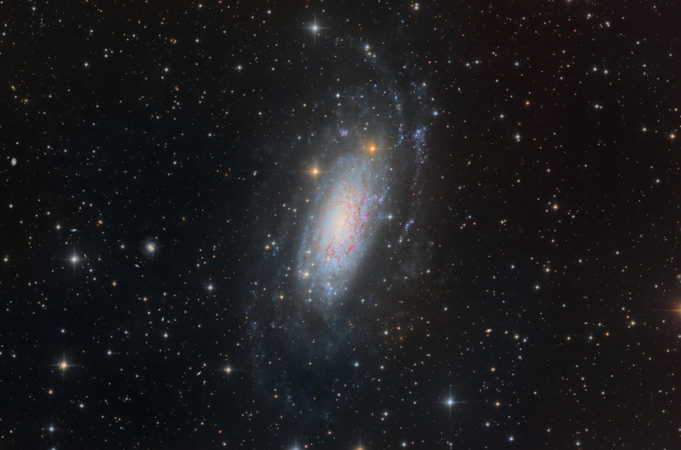 NGC 3621 - CMOS