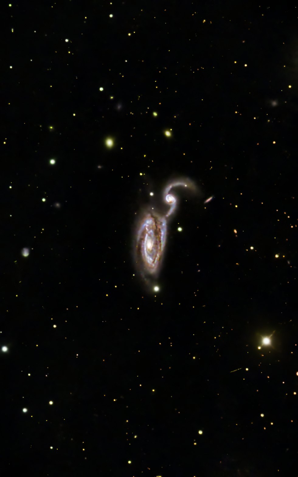 NGC5395