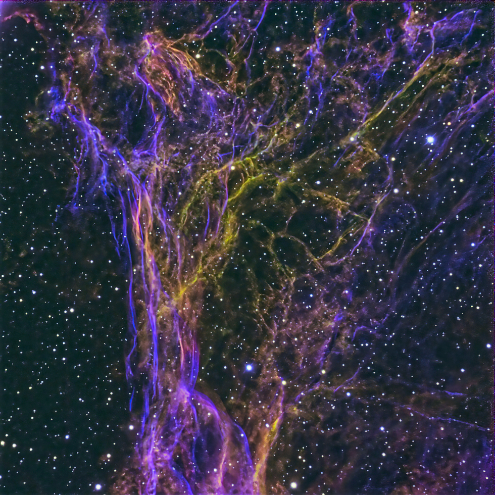 Pickering's Triangle