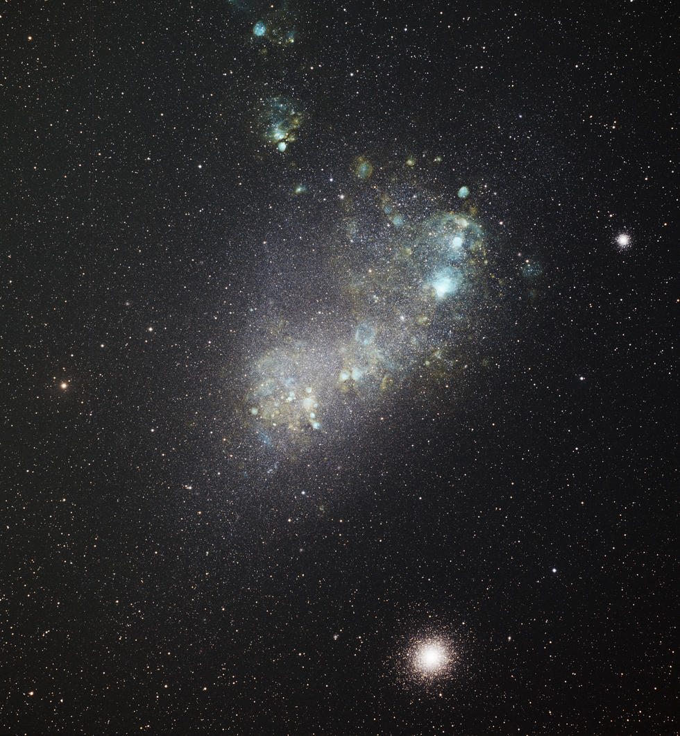 Small Magellanic Cloud