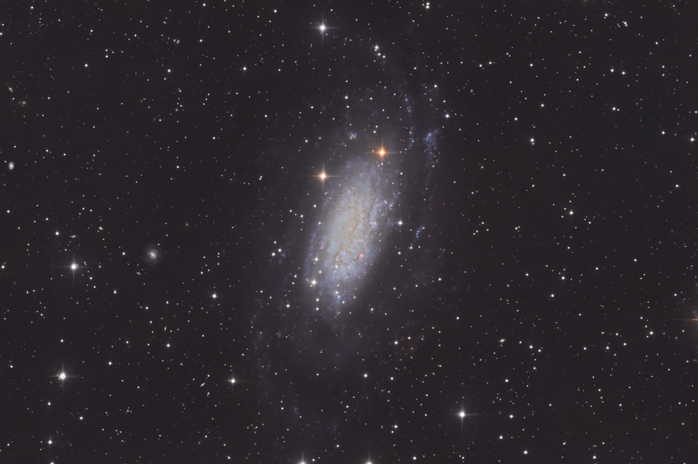 NGC 3621 CMOS