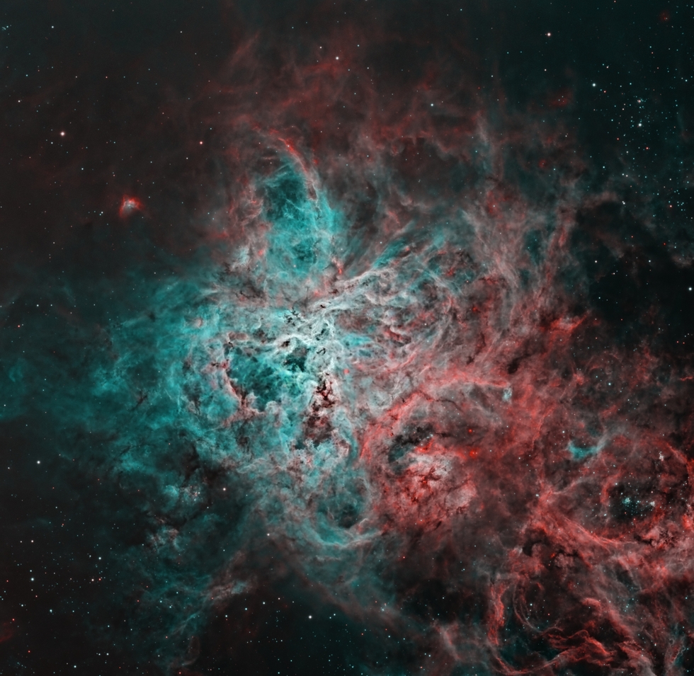 Tarantula Nebula