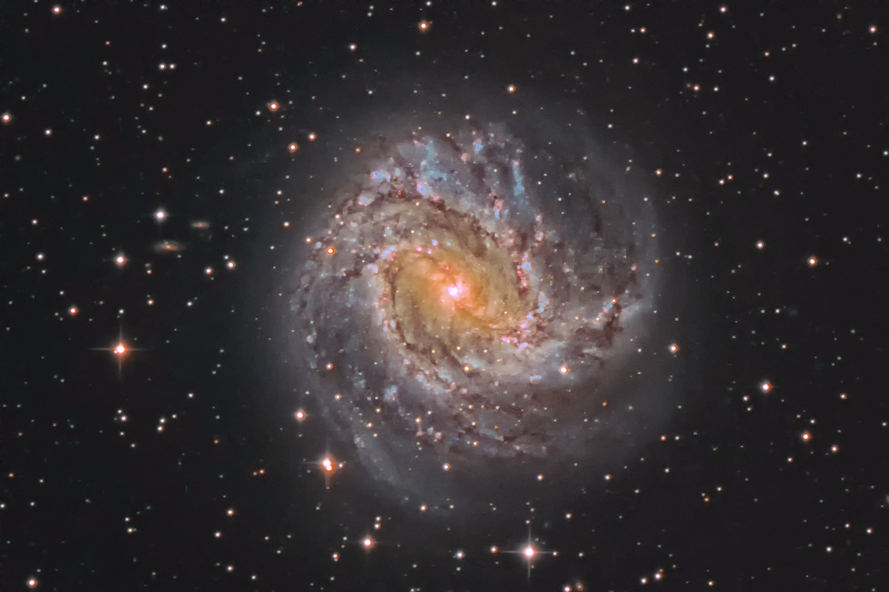 SOUTHERN PINWHEEL GALAXY