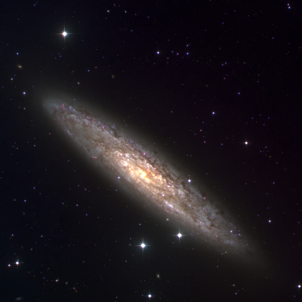 SCULPTOR GALAXY