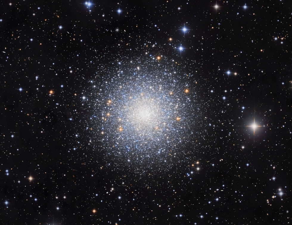 NGC 1851 (Caldwell 73, Melotte 30)