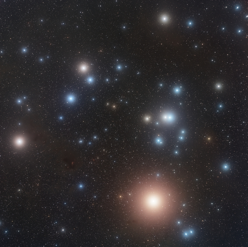Hyades Cluster