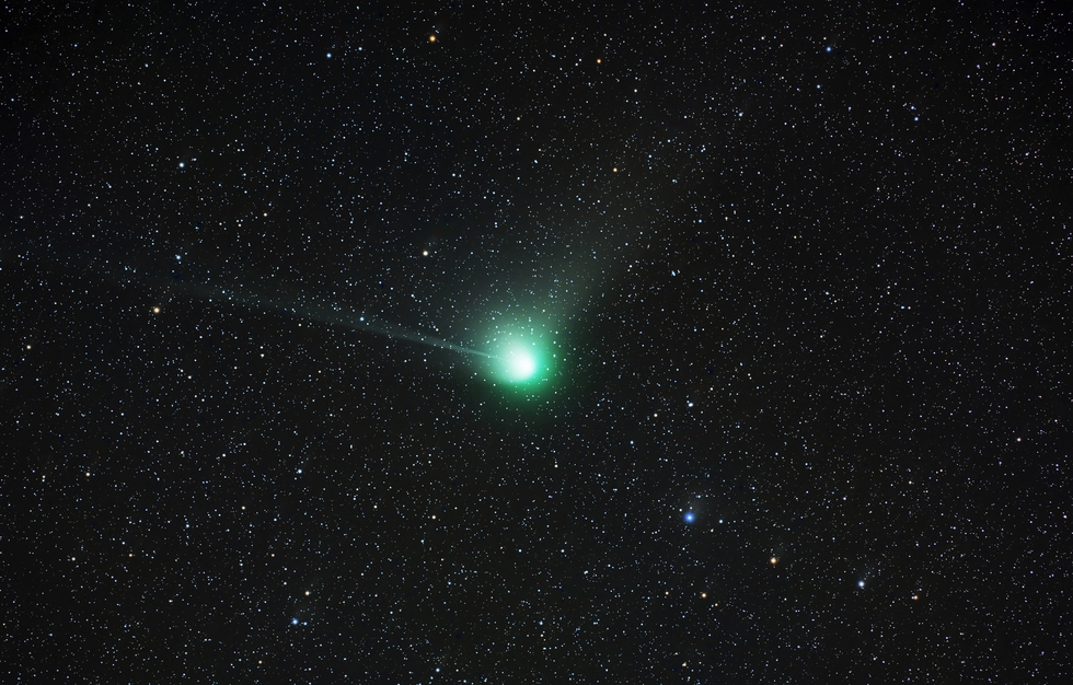 Comet 2022 E3