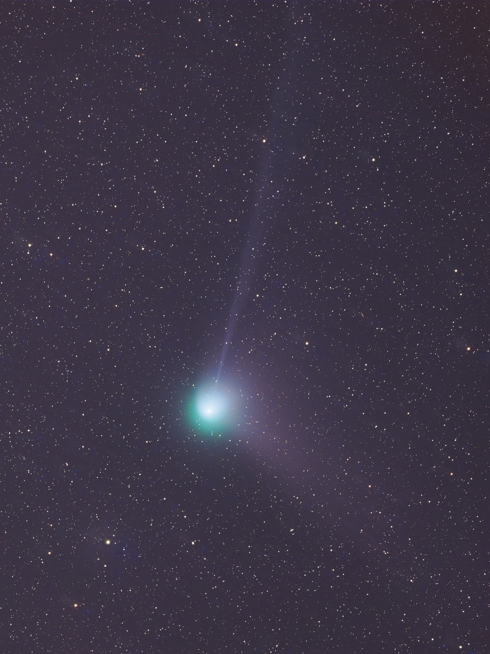 Comet C/2022 E3 ZTF