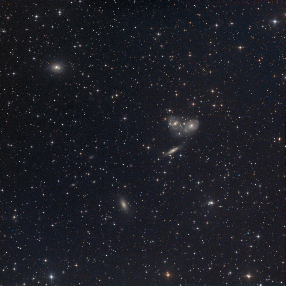 NGC 6769 + 70 + 71