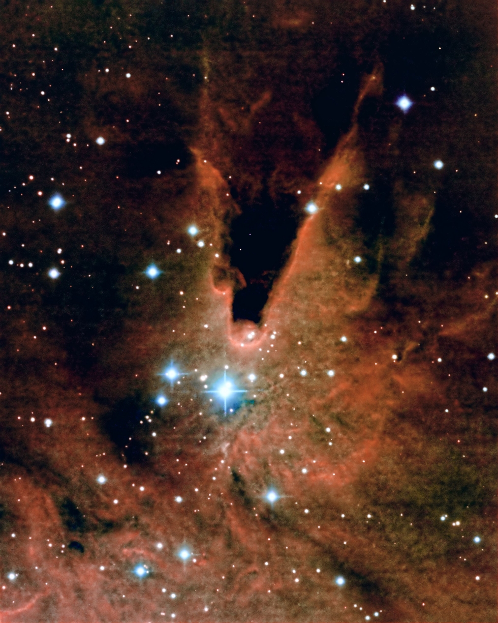 The Cone Nebula