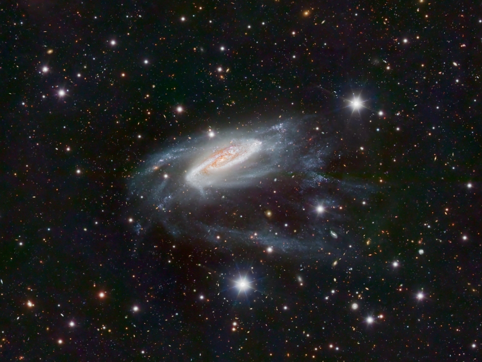 NGC3981 | Telescope Live