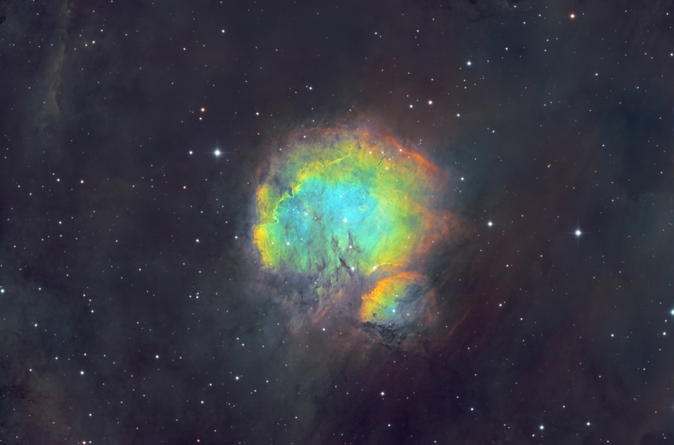 RCW 40 Nebula